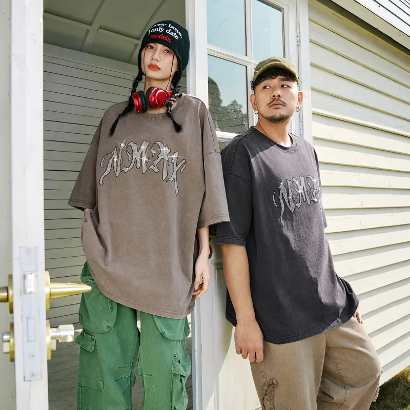 N MAX T Shirts Men-2