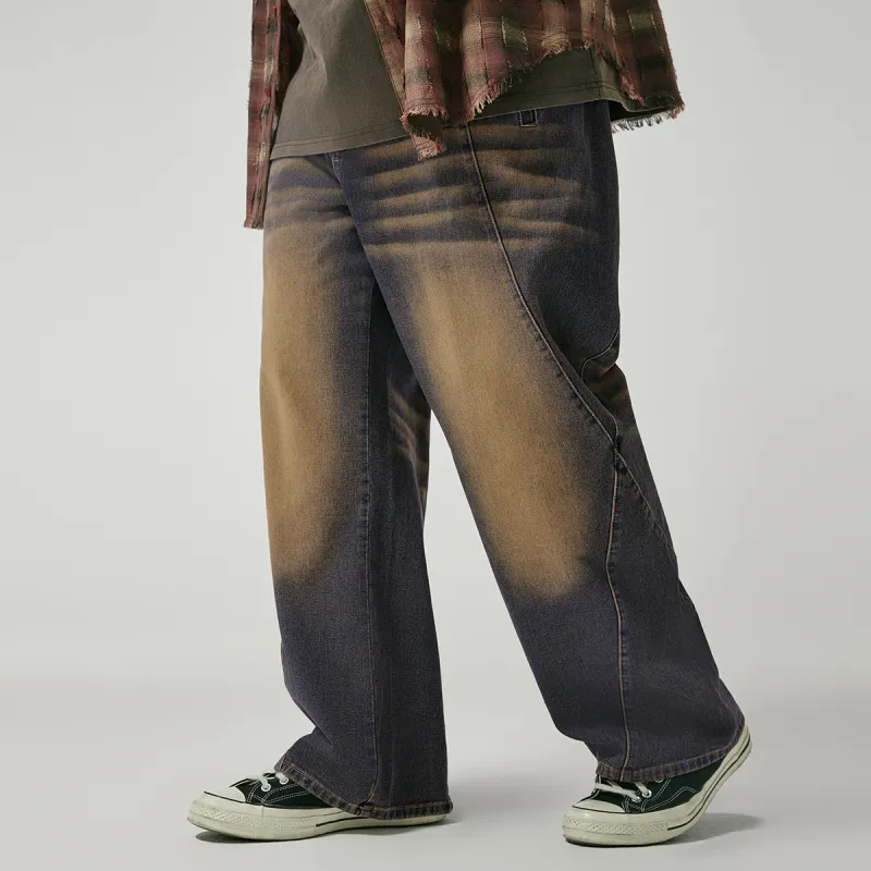 N MAX Jeans Men Blue-4