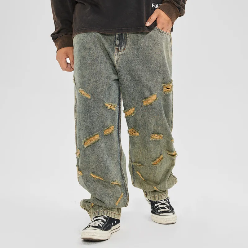 N MAX Jeans Men-6