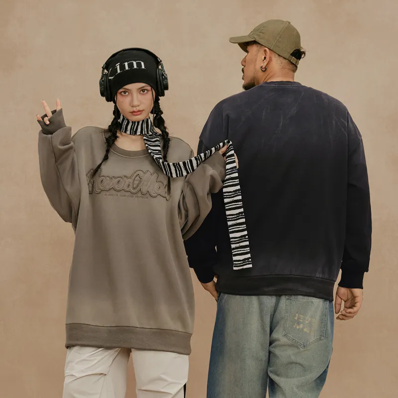 N MAX Sweatshirts Men-7