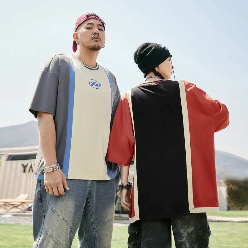 N MAX T Shirts Men-2