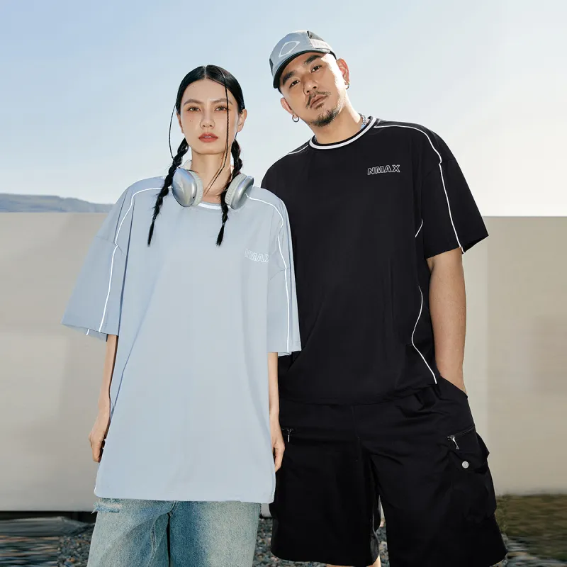 N MAX T Shirts Men-6
