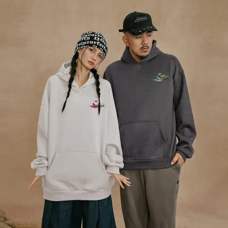 N MAX Sweatshirts Unisex-3