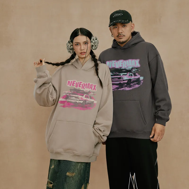 N MAX Sweatshirts Men-2