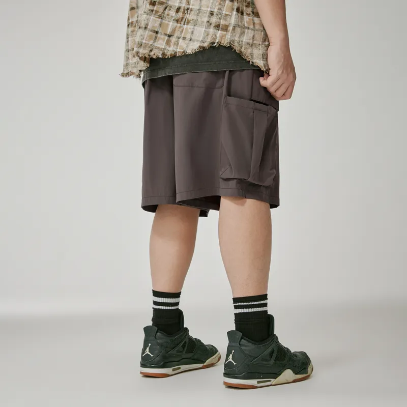 N MAX Casual Shorts Men-7