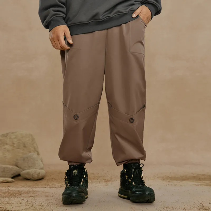 N MAX Casual Pants Men-6