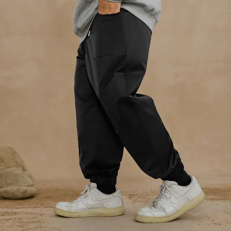 N MAX Casual Pants Men-2
