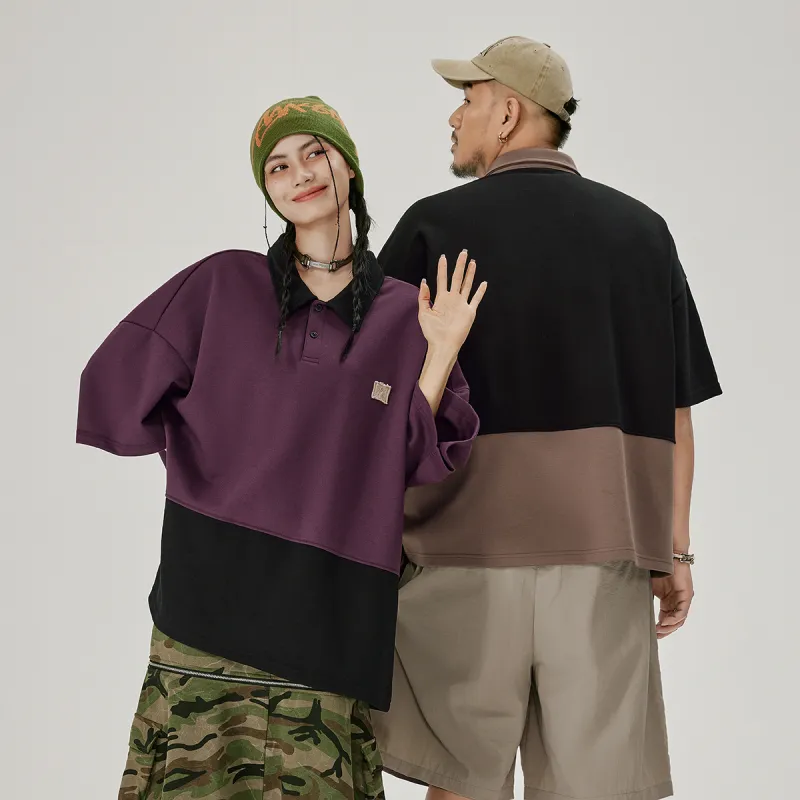 N MAX Polo Shirts Men-4