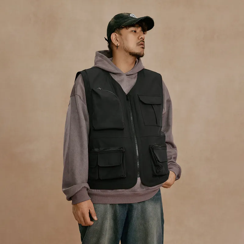 N MAX Vests Men-3