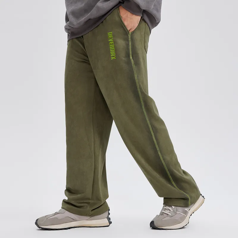 N MAX Casual Pants Men-2