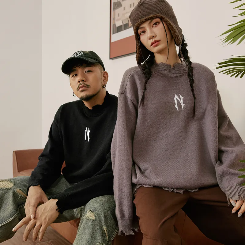 N MAX Sweaters Men-10