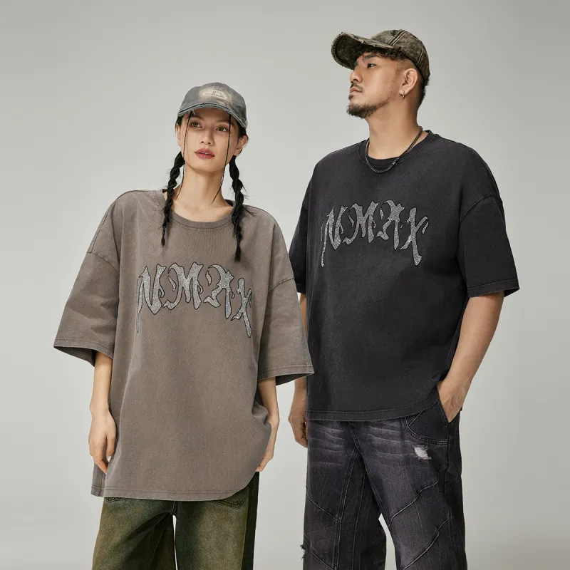 N MAX T Shirts Men-7