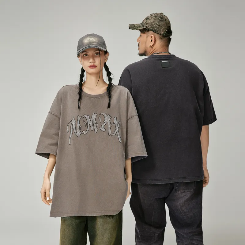 N MAX T Shirts Men-6
