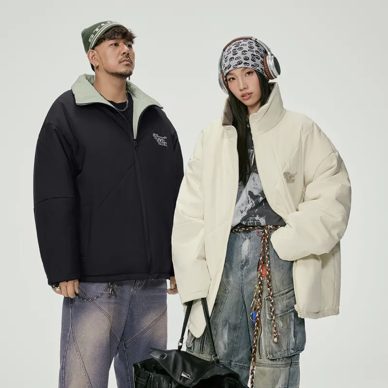 N MAX Puffer Jackets Unisex-7