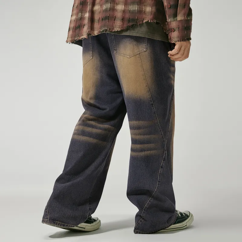 N MAX Jeans Men Blue-3