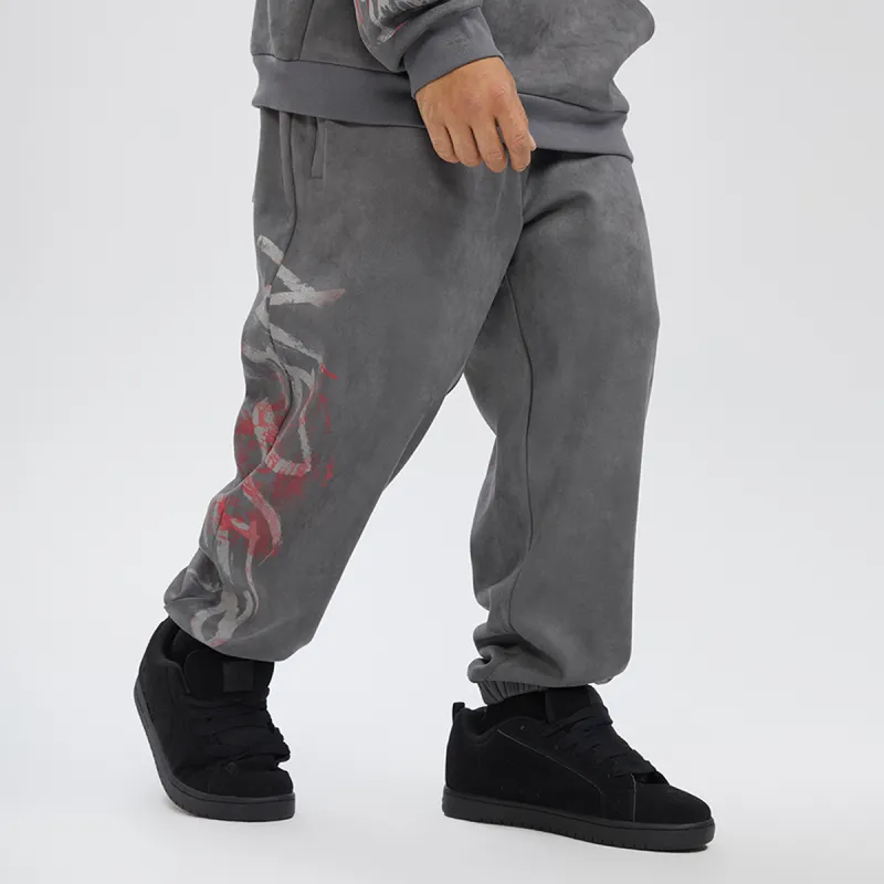 N MAX Casual Pants Men-3