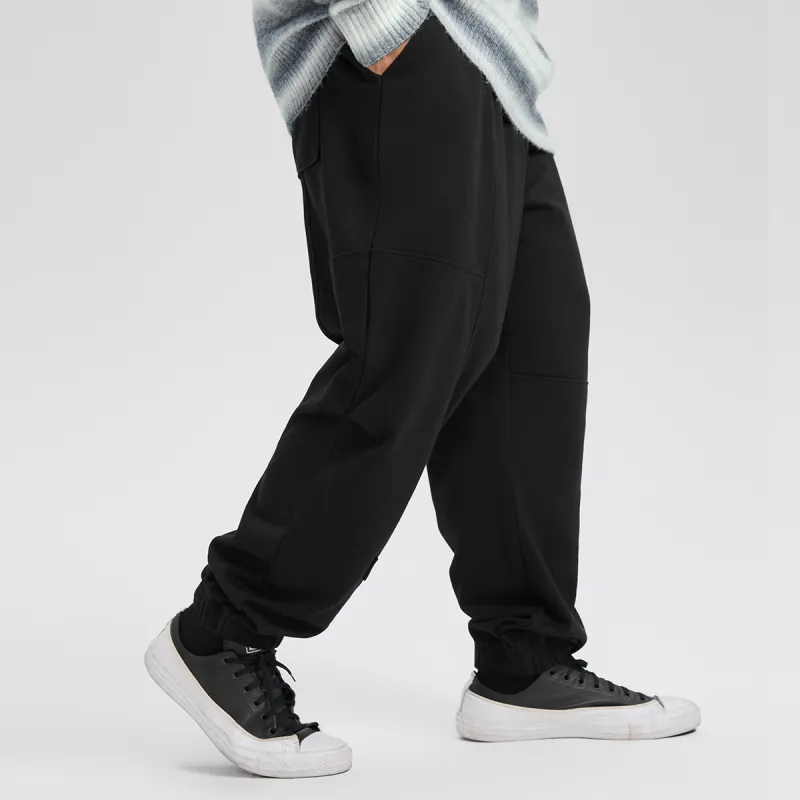 N MAX Casual Pants Men-3