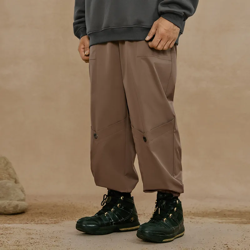 N MAX Casual Pants Men-7