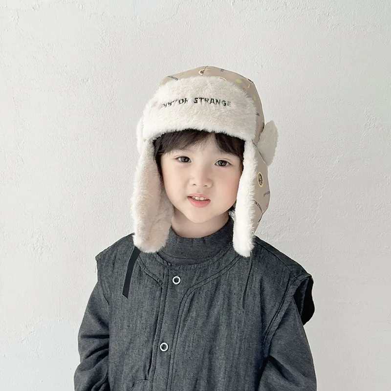 MARVEL Polyester Trapper Hats Kids'-9