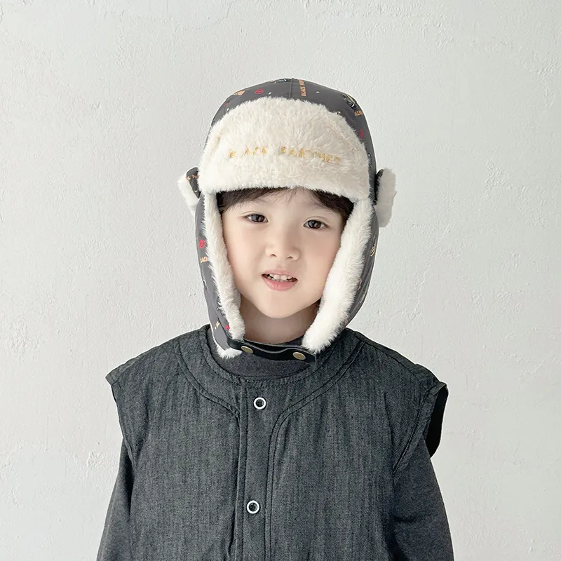 MARVEL Polyester Trapper Hats Kids'-24