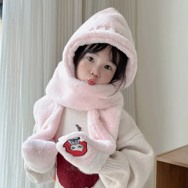 MARVEL Polyester Hoods & Plush Hats Kids'-7