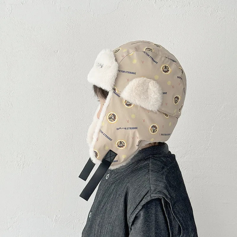 MARVEL Polyester Trapper Hats Kids'-8