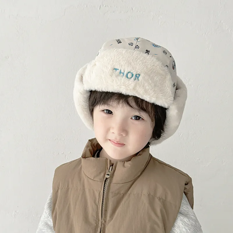 MARVEL Polyester Trapper Hats Kids'-14