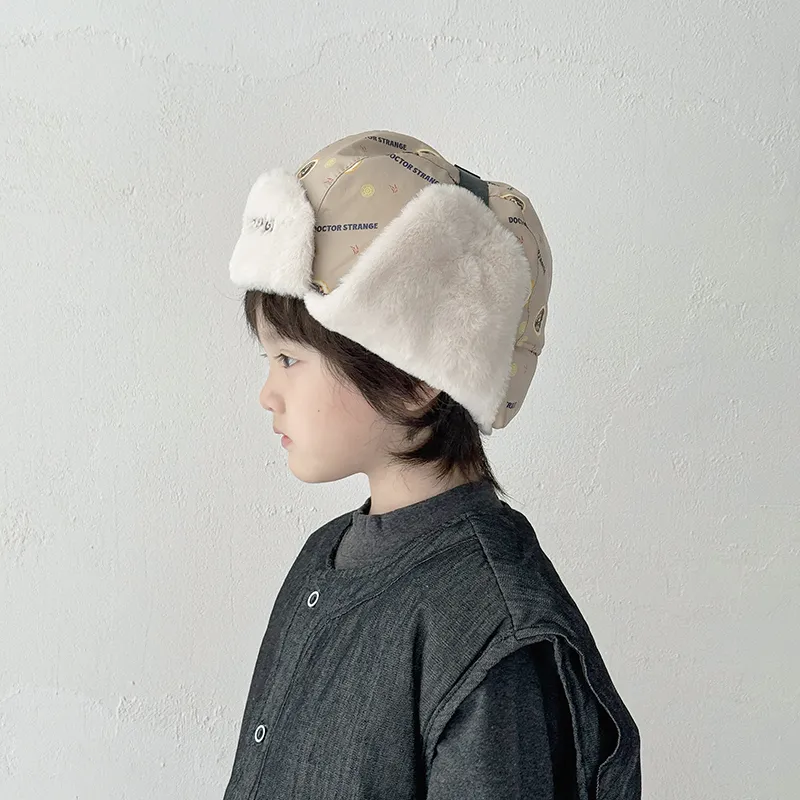 MARVEL Polyester Trapper Hats Kids'-10