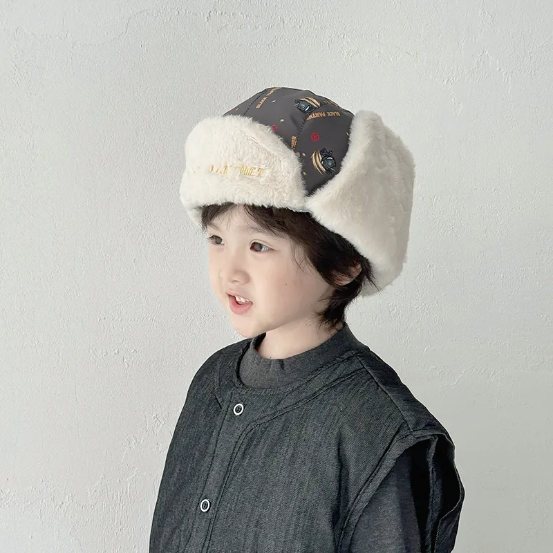 MARVEL Polyester Trapper Hats Kids'-26