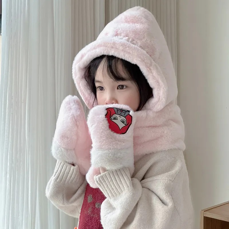 MARVEL Polyester Hoods & Plush Hats Kids'-8