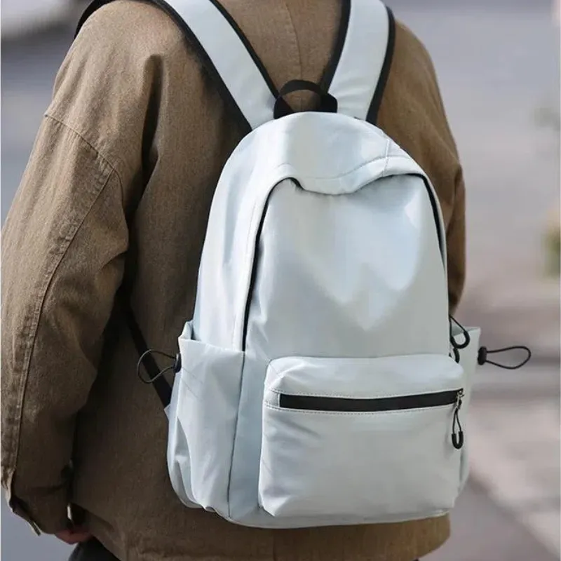 TANGCOOL Nylon Backpack Unisex Multicolor-16