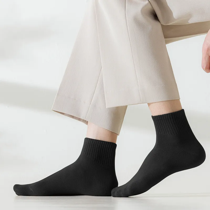 SHIWAJI Ankle Socks Unisex 6 Pack-2