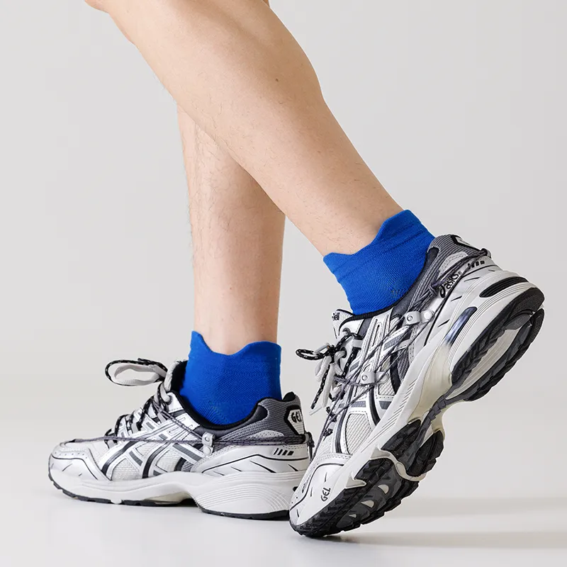 SHIWAJI Mid Calf Socks Men's 3 Pack-12