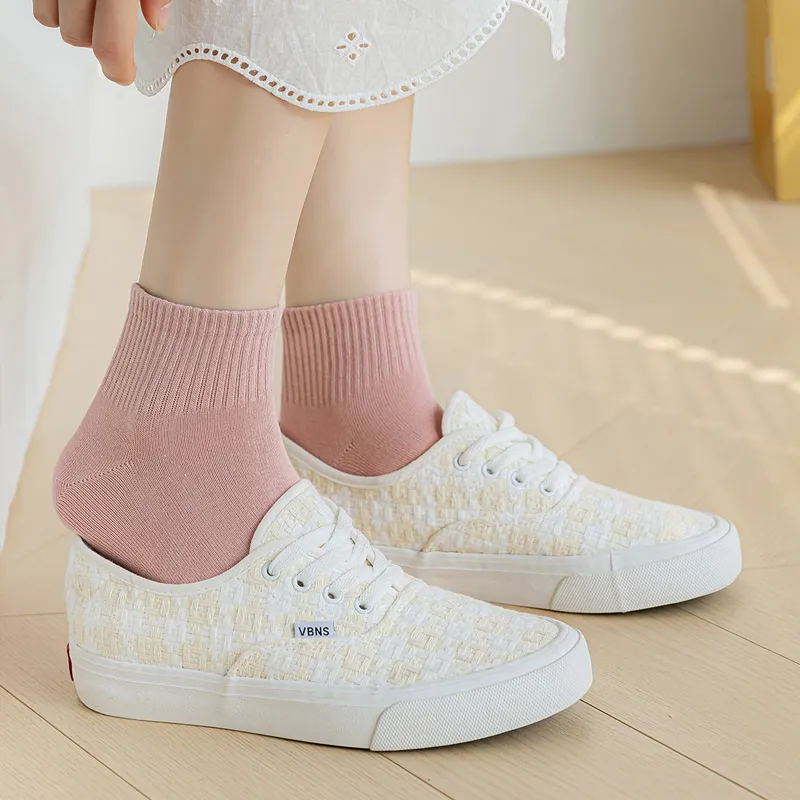 SHIWAJI Ankle Socks Unisex 6 Pack-7