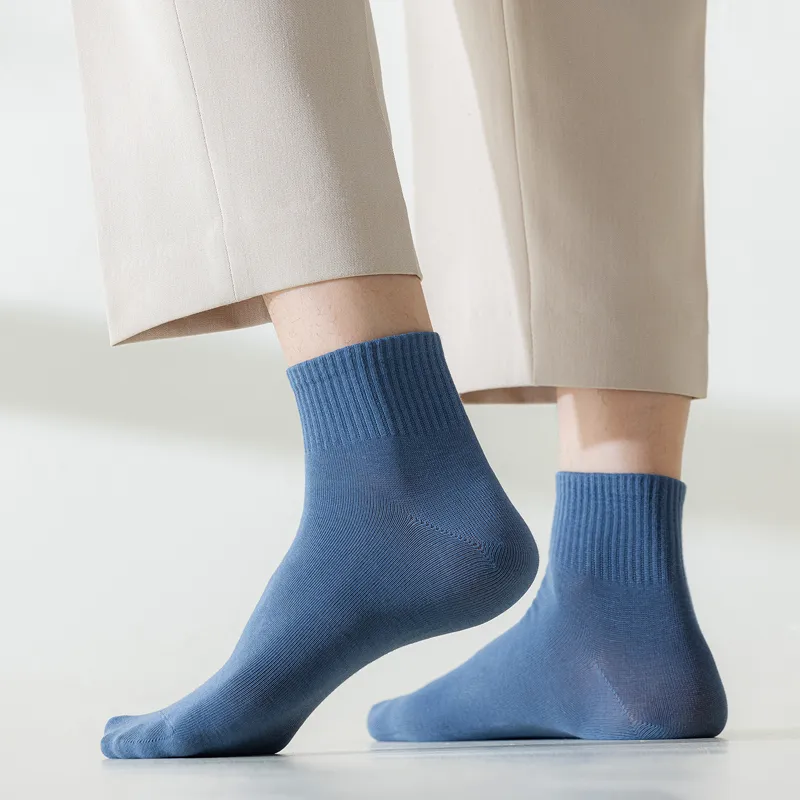 SHIWAJI Ankle Socks Unisex 6 Pack-6
