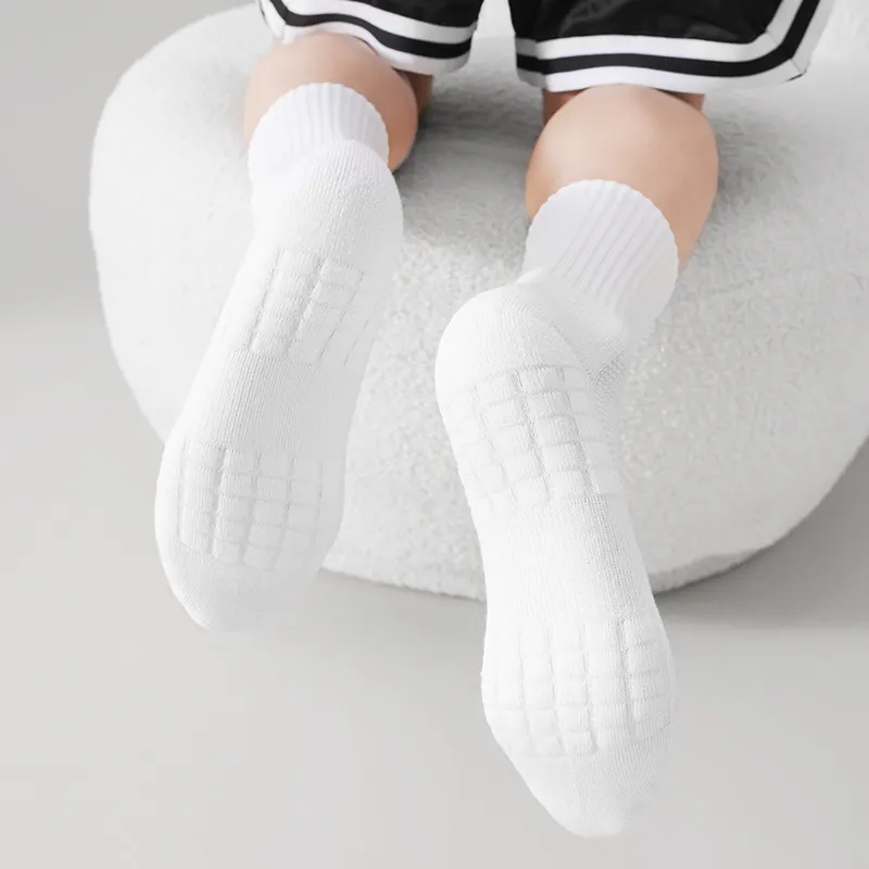 SHIWAJI Mid Calf Socks Men's 4 Pack-5
