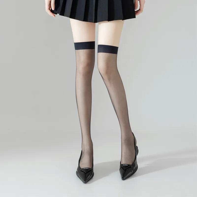 SHIWAJI Women's Knee high Socks-2