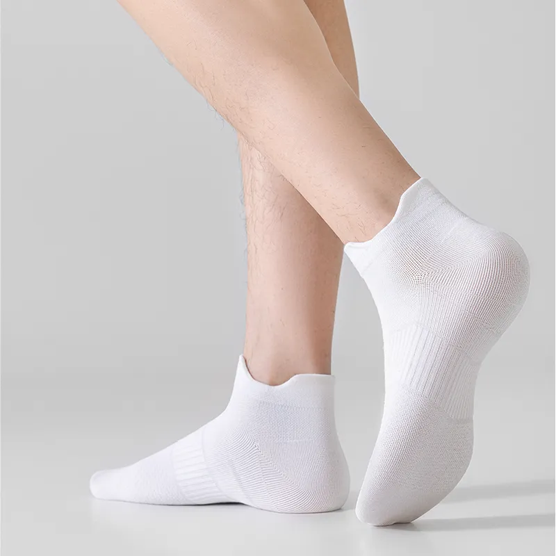 SHIWAJI Mid Calf Socks Men's 3 Pack-3