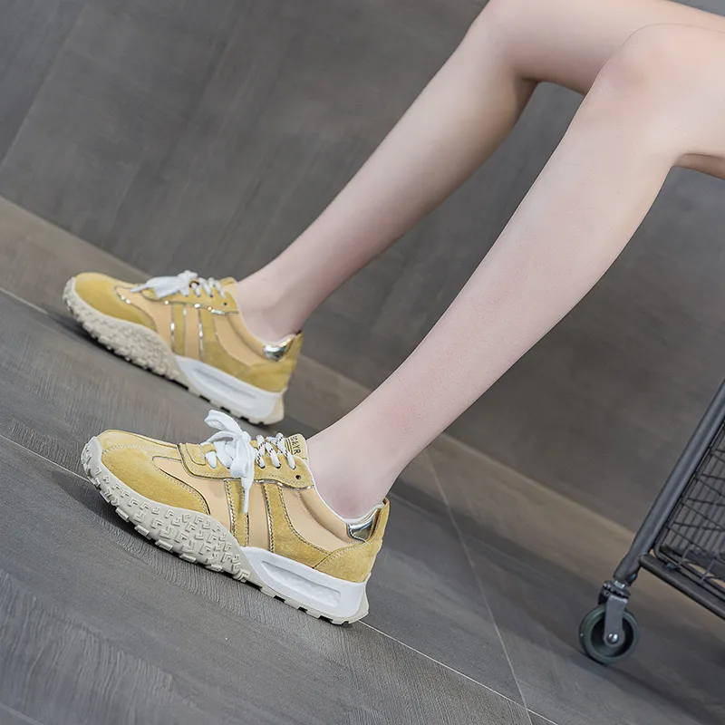 The Mystery Of Glamour Cushioning Low Top Casual Shoes Women's-4