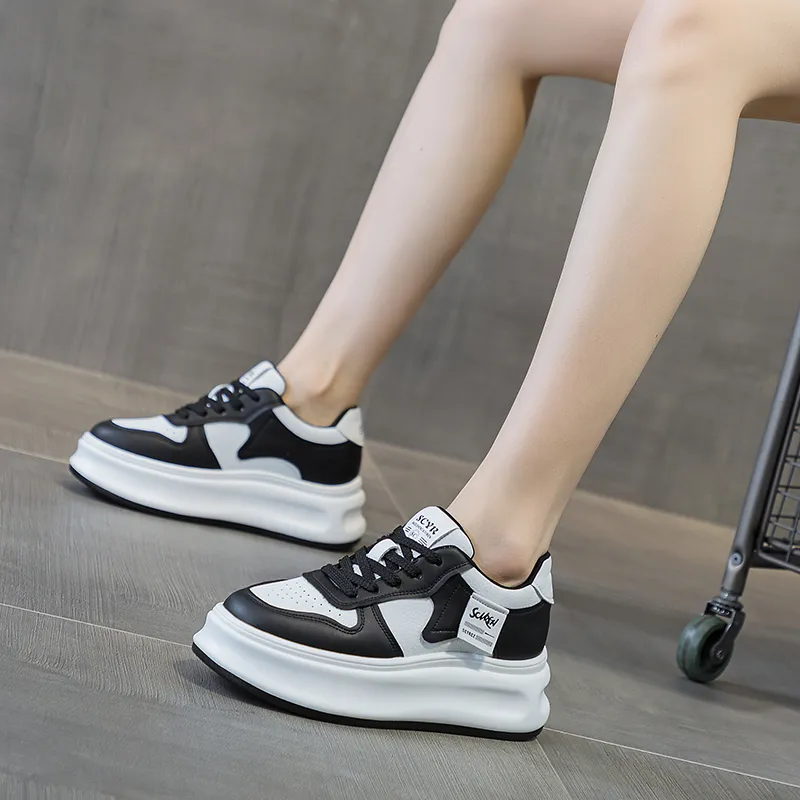 The Mystery Of Glamour Low Top Skateboard Shoes Women's-15