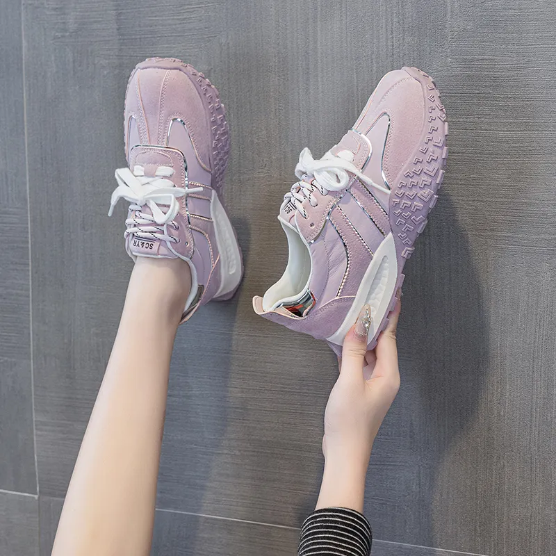 The Mystery Of Glamour Cushioning Low Top Casual Shoes Women's-16