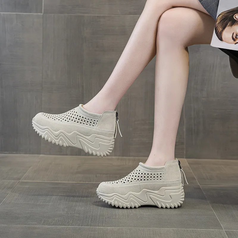 The Mystery Of Glamour Low Top Casual Shoes Women's-18