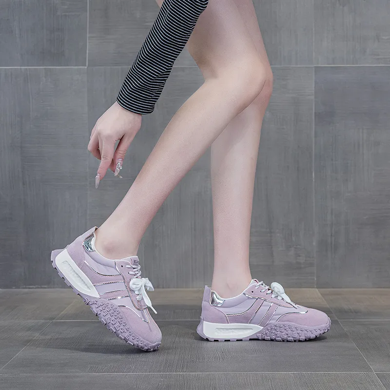 The Mystery Of Glamour Cushioning Low Top Casual Shoes Women's-18