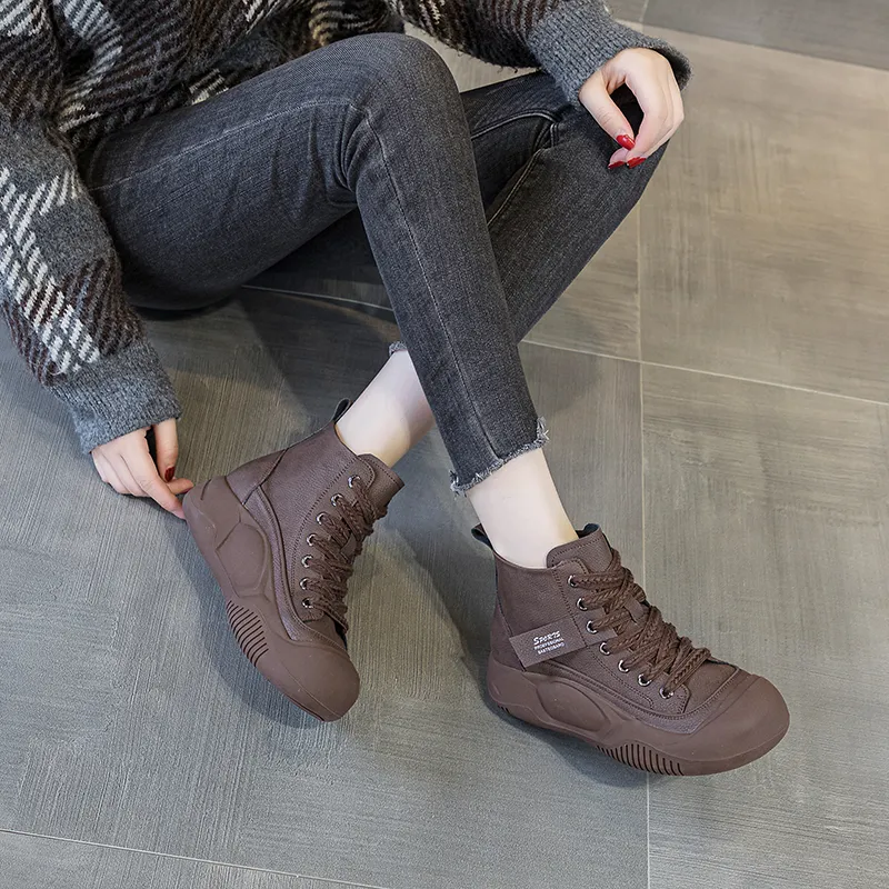 The Mystery Of Glamour Ankle Boots 5CM Women's-12