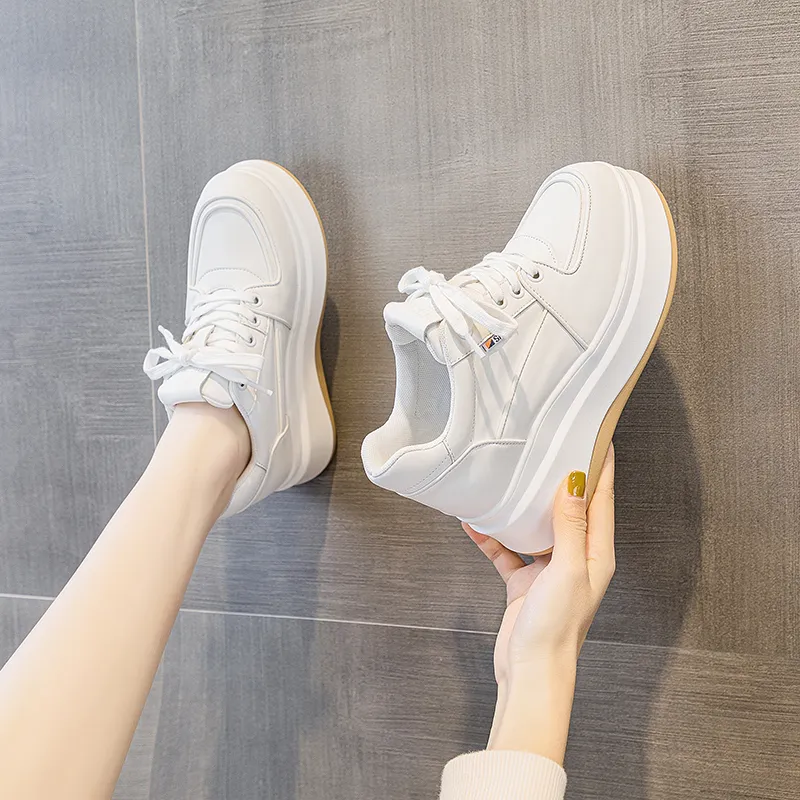 The Mystery Of Glamour Anti Slip Wear Resistant Low Top Casual Shoes Women's-13