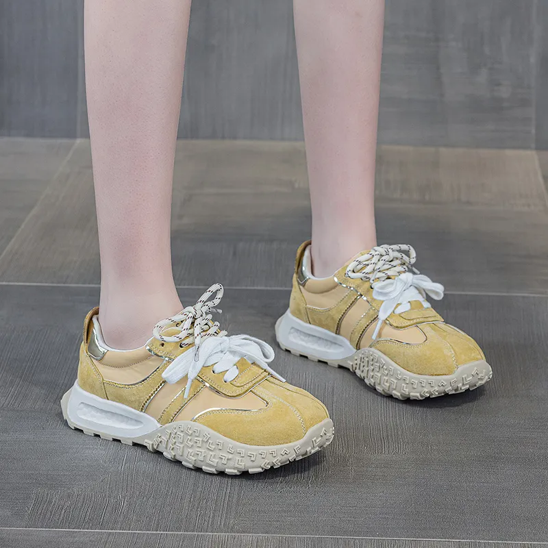 The Mystery Of Glamour Cushioning Low Top Casual Shoes Women's-6