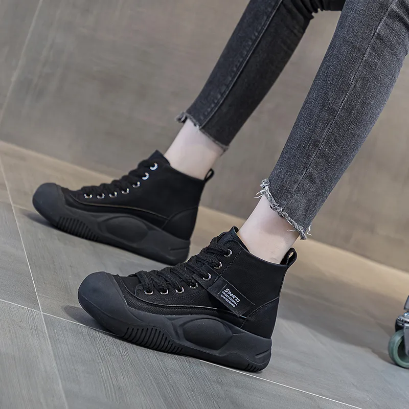 The Mystery Of Glamour Ankle Boots 5CM Women's-2