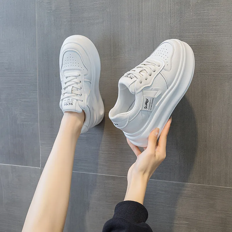 The Mystery Of Glamour Low Top Skateboard Shoes Women's-5