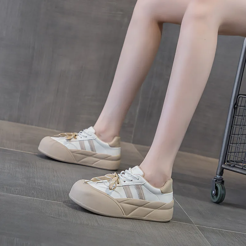 The Mystery Of Glamour Low Top Skateboard Shoes Women's-8