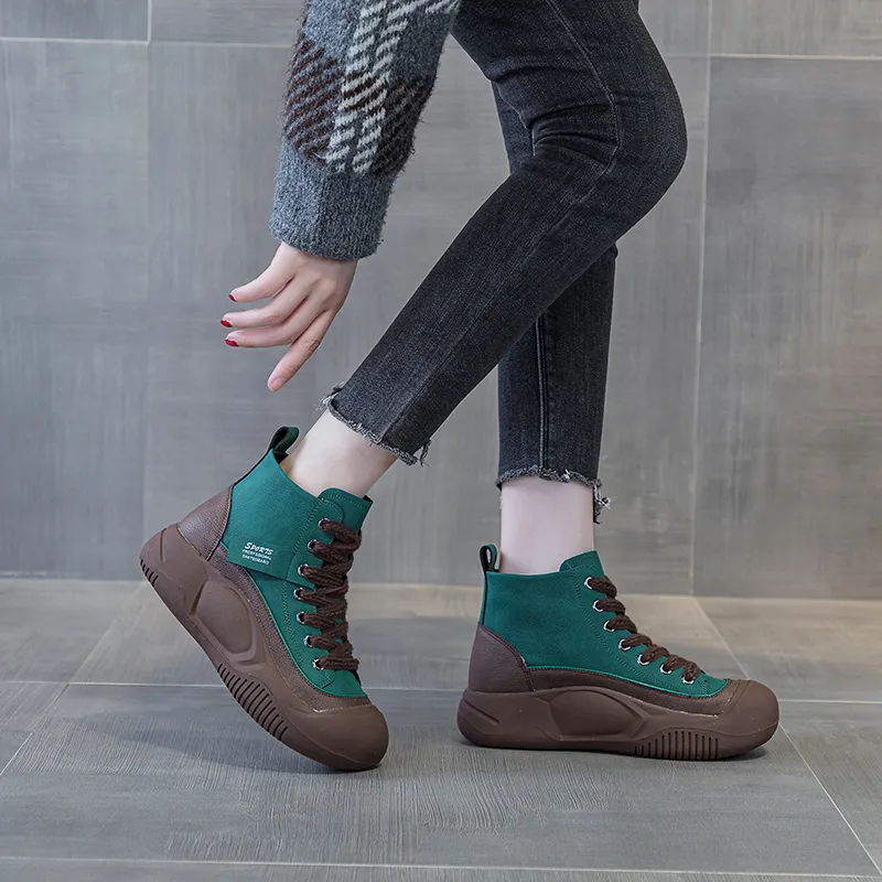 The Mystery Of Glamour Ankle Boots 5CM Women's-18